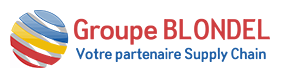 Groupe Blondel transport logistqiue digital supply chain acsep wms izypro erp talend big data cadena su ministro sga