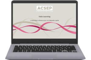 ACSEP formations datadock organisation logistique entrepôt informatique visio learning